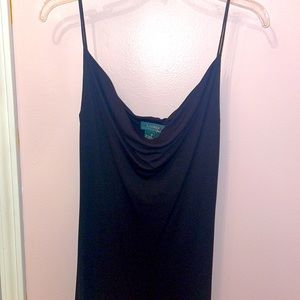 Vintage Ralph Lauren Little Black Dress